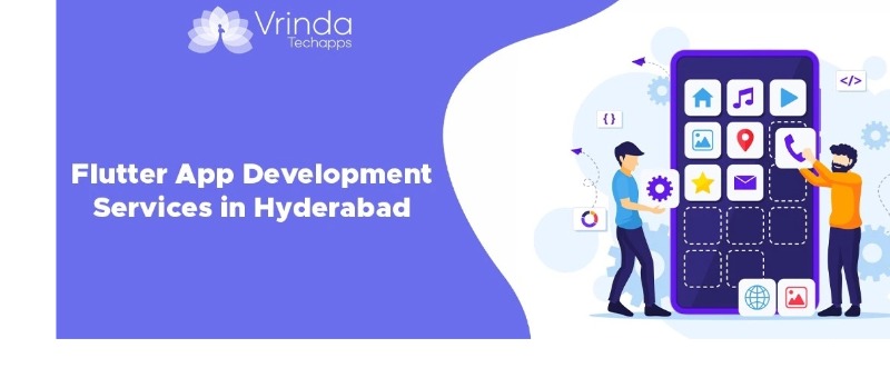 Flutter app development company near me