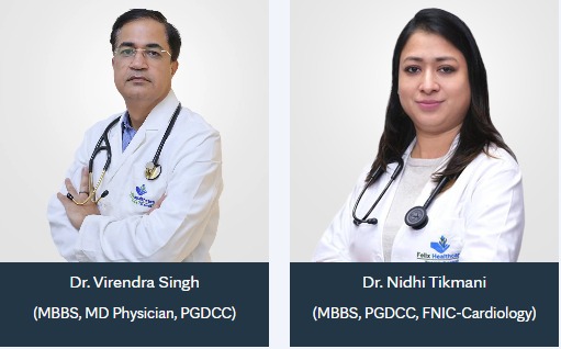Heart Specialist Doctors Available in Greater Noida