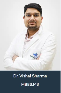 Hemorrhoid Relief by Noida Best Surgeon