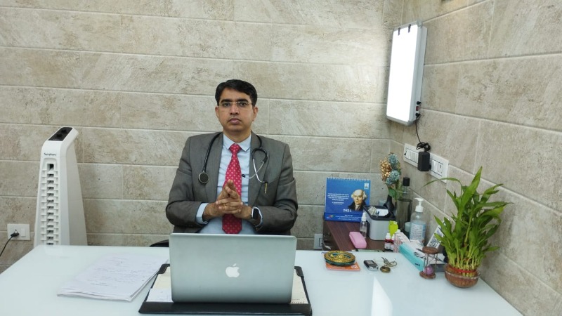 Discover Natural Healing with the Best Homeopathic Doctor in Faridabad Aura Homeopathy