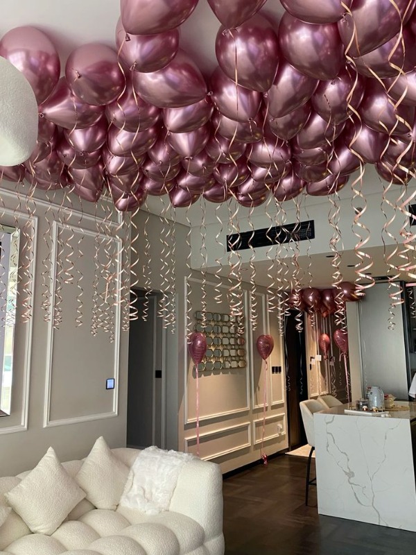 Elevate Your Celebrations with Balloon Decoration
