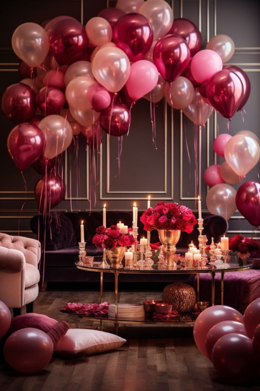 Celebrate with Style- Balloon Decoration in Faridabad for Every Occasion