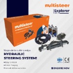Hydraulic Steering Kit | Explorer 350 | Boat Steering Kits