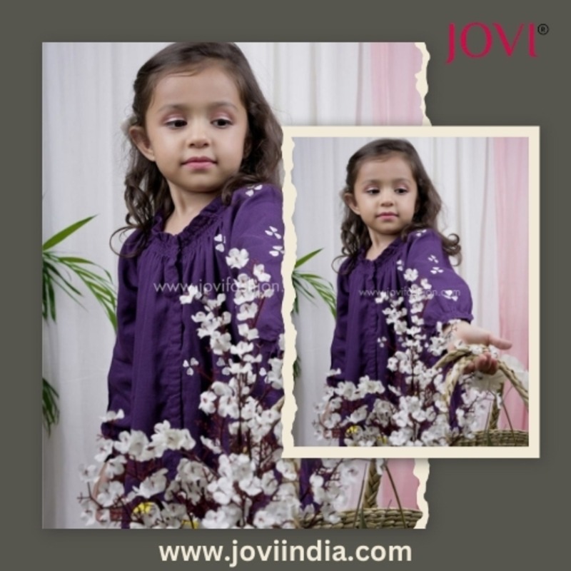 Buy Best kids wear brand in India at Jovi India