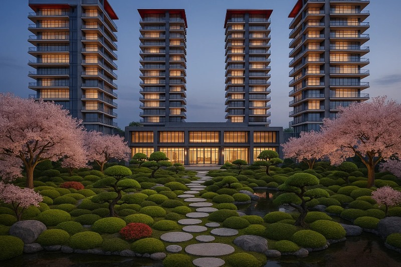 Premium 3 & 4 BHK Apartments at Godrej Sora Sector 53 Gurgaon