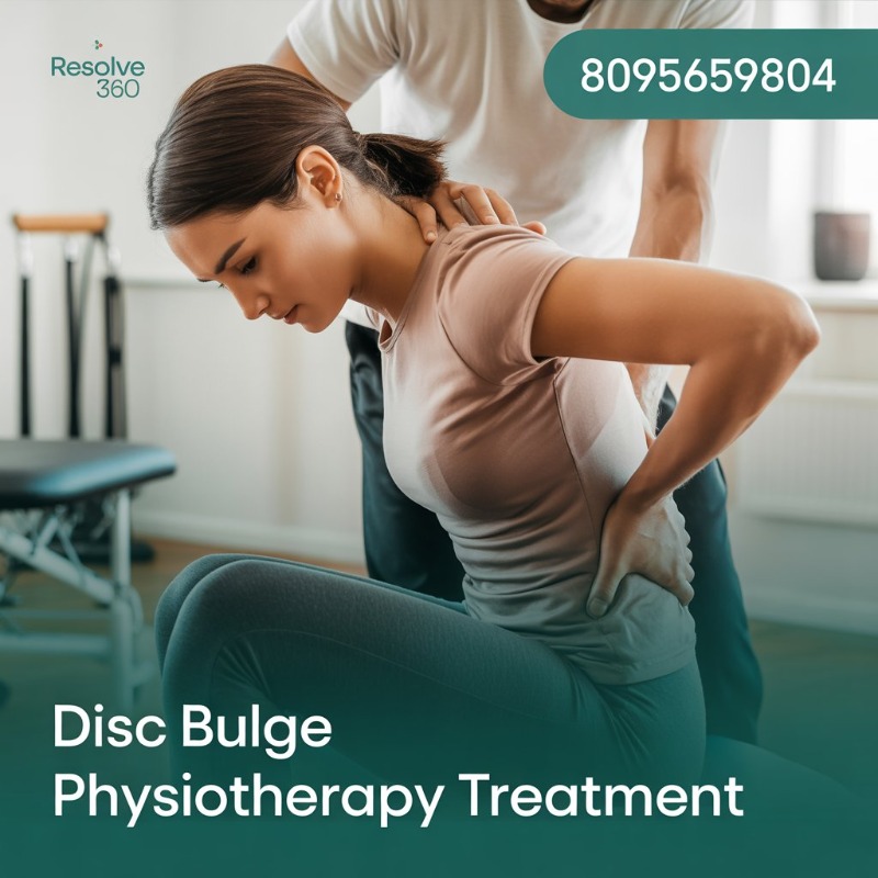 disc bulge physiotherapy