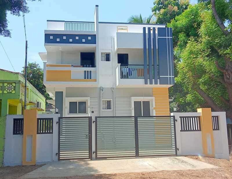 Residential Building Contractor in Karaikudi, Madurai, Kovilpatti, Sivagangai