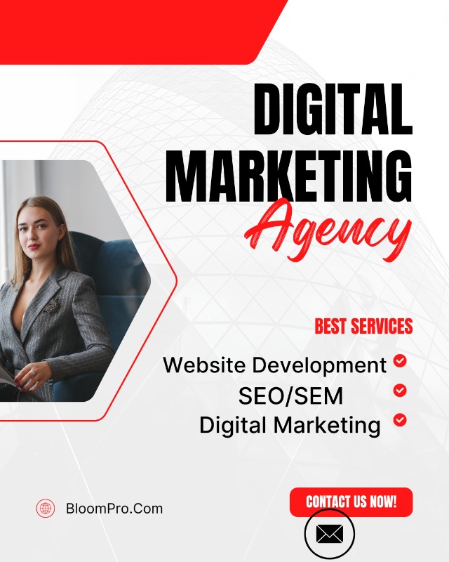 Best Digital Marketing Agency in Mysore | DM Bloom Pro