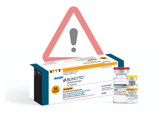 Blincyto 35 MCG Injection Price and Cost in India
