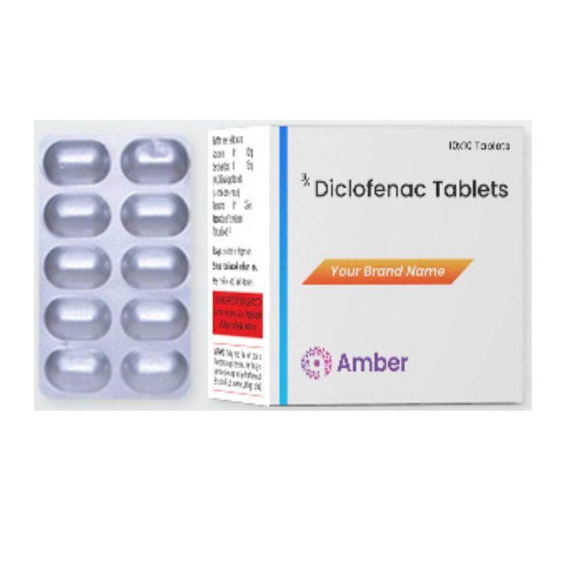 Purchase Diclofenac Tablet Online for Joint and Arthritis Pain