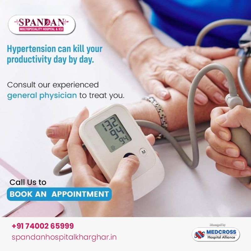 ICU Hospital in Kharghar