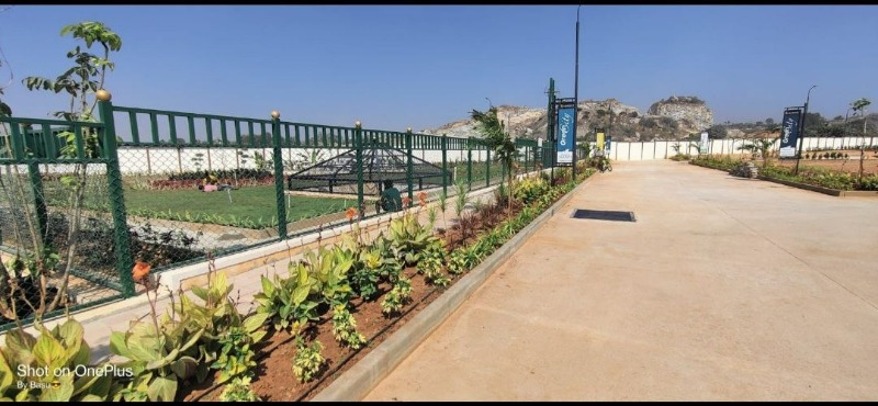 DC Converted Premium Residential Plots with tons of AMENITIES