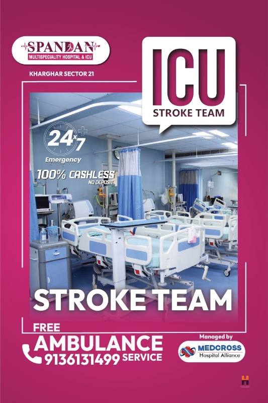 Best icu hospital in kharghar