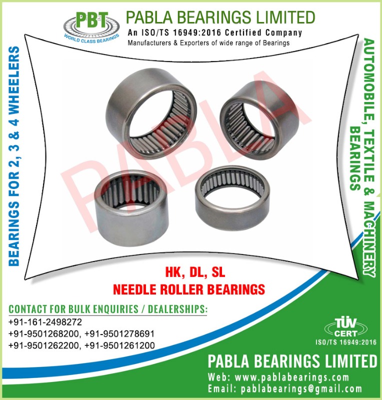 Needle Roller Bearings automobile ball bearings, Ball Racer Kit , Handle Bearing, Suspension Kit man
