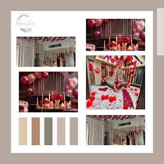 Balloon Decoration in Gurgaon â€“ Where Every Celebration Begins with a Pop