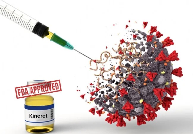 How can I purchase Kineret 100 MG Vials in India?