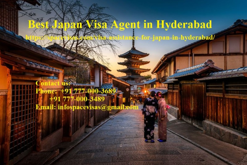 Japan visa Agent in Hyderabad,Japan Visa Consultant Near Me
