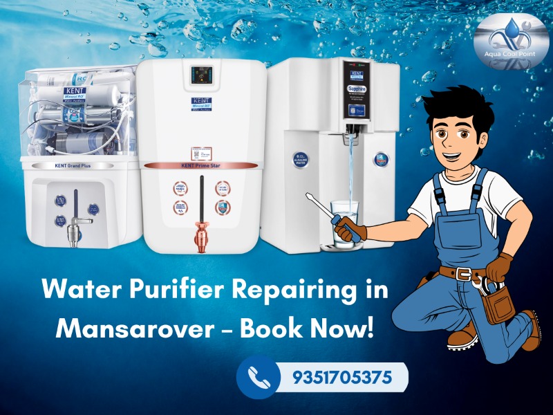 Affordable RO Water Purifier Repair Jaipur â€“ Expert Service