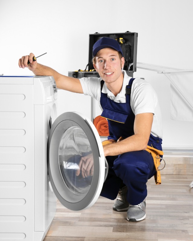 Expert Washing Machine Repair Near Me with Warranty