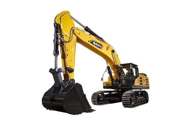 Buy 2025 SANY SY650HB Large Excavator