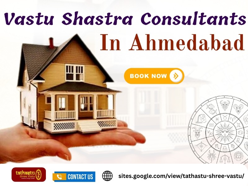 Vastu Shastra Consultants in Ahmedabad â€“ Bringing Positive Energy to Your Space