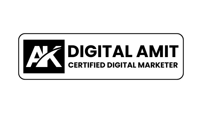 Certified Digital Marketer in Mumbai