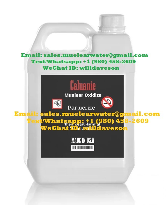 Caluanie Muelear Oxidize Parteurize