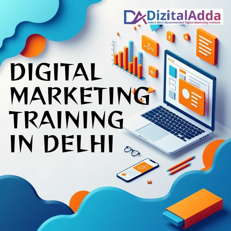 Best Digital Marketing Training in Delhi