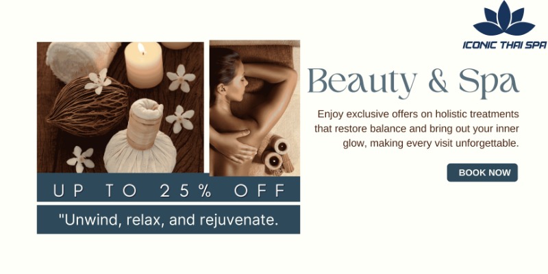 Iconic Thai Spa Sanpada