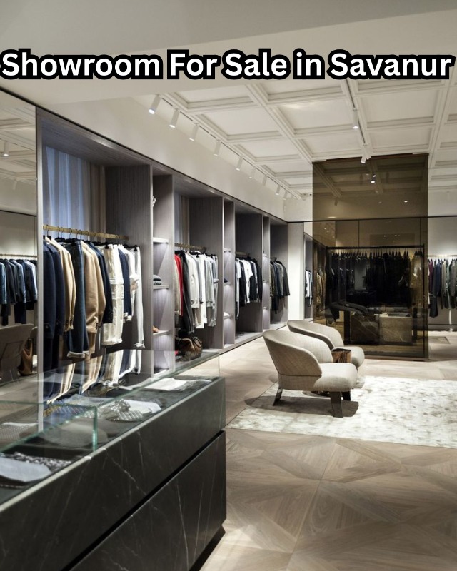 Prime Commercial Location For The Growth of Your Business