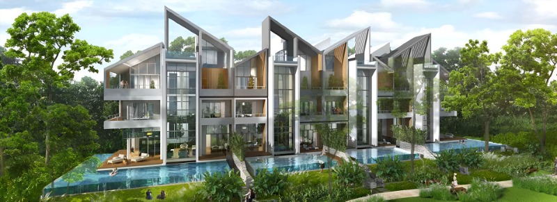 Luxury villa resale in West Greater Noida