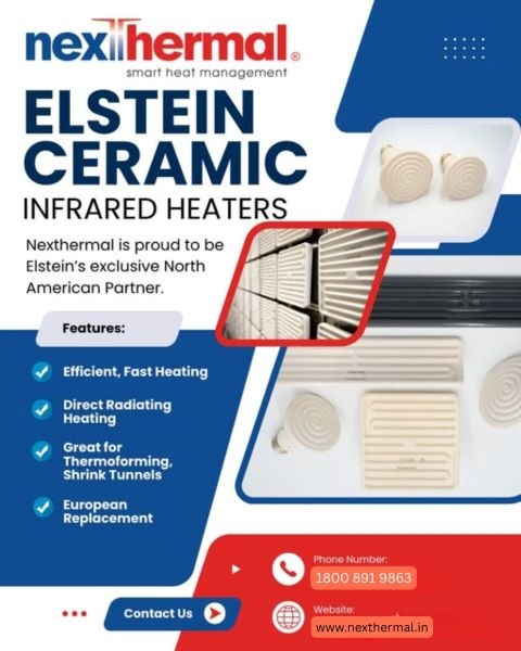 Top Industrial Temperature Controller Manufacturers in India â€“ Nexthermal