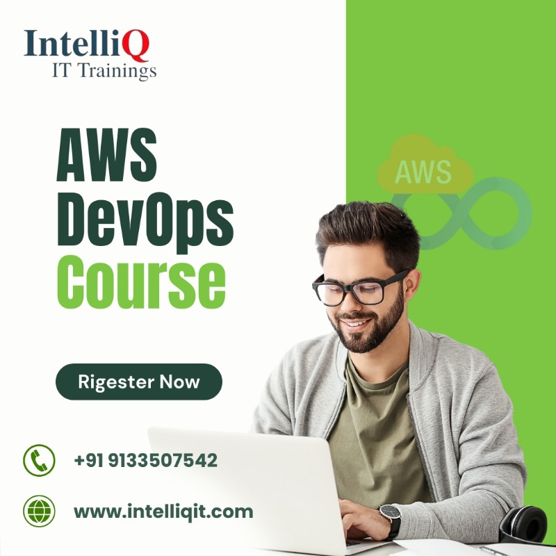 DevOps Course | IntelliQ IT