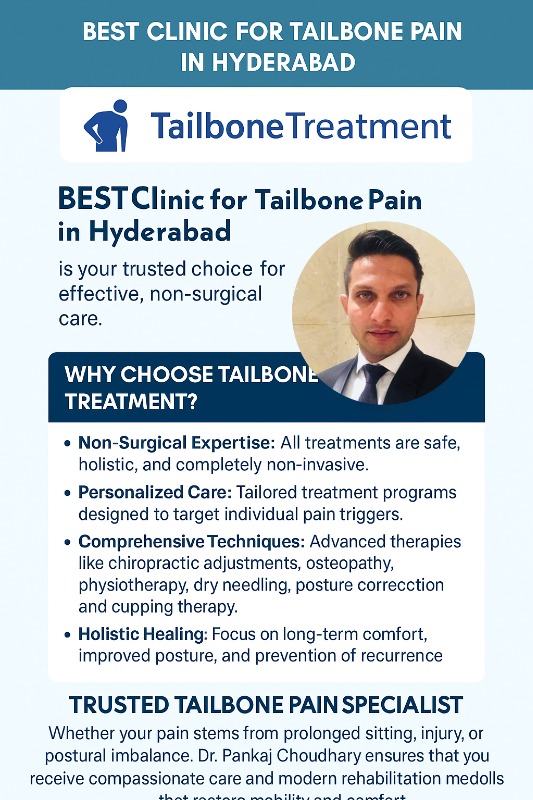 Best doctor for back pain in Hyderabad | Dr. Pankaj Choudhary