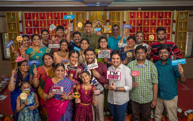 Wedding Photography in Madurai