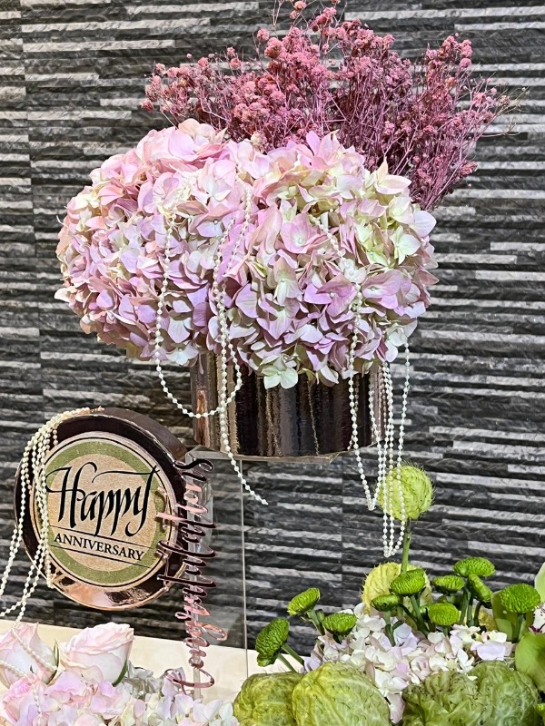 Flower Bouquet Designer In Hyderabad For Wedding And Functions