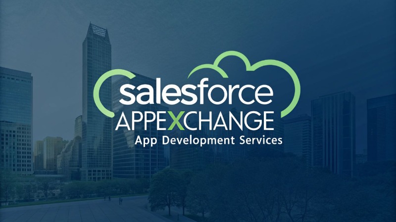 Salesforce AppExchange App Development Services