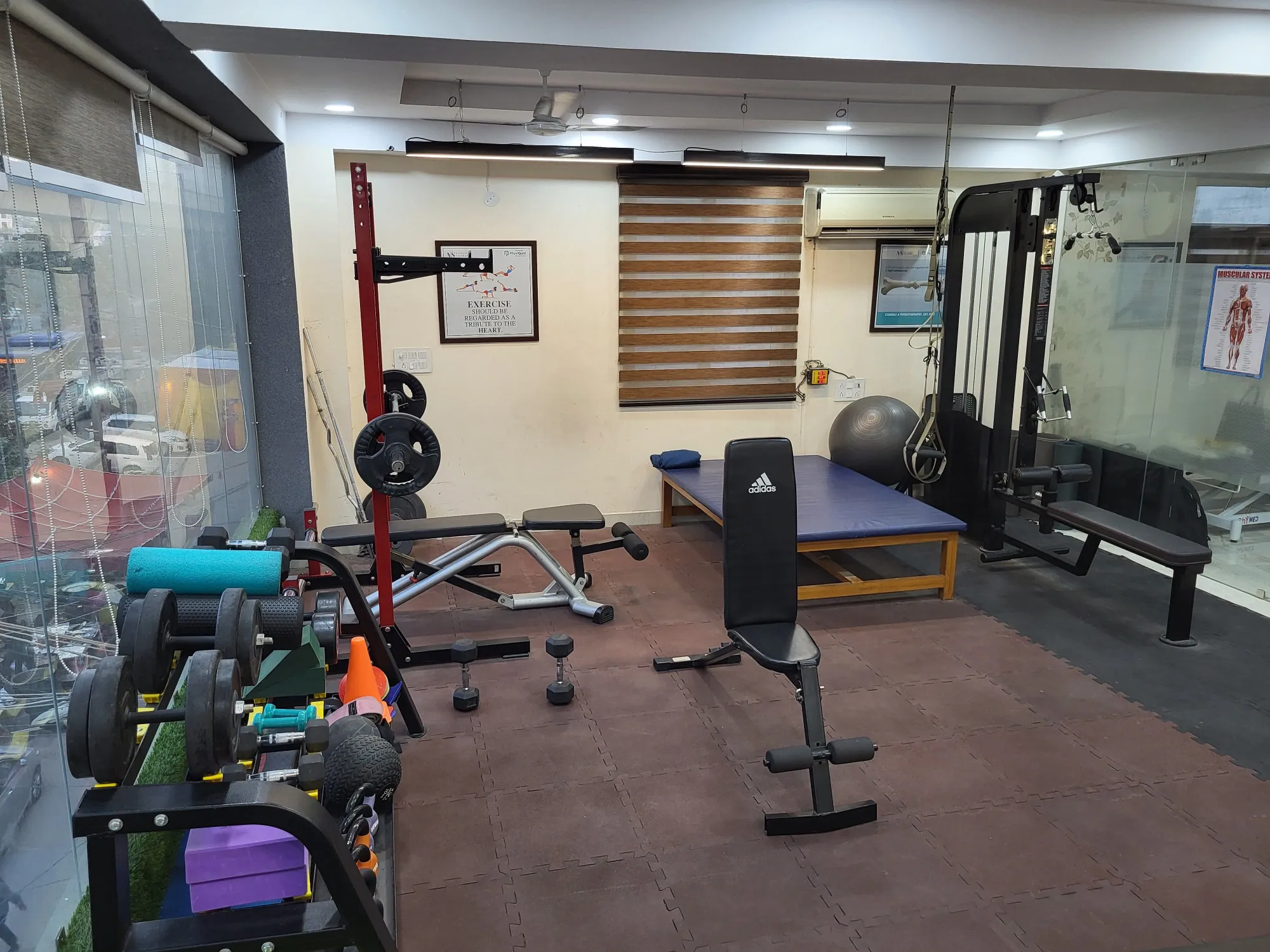 Health Wellness Yoga