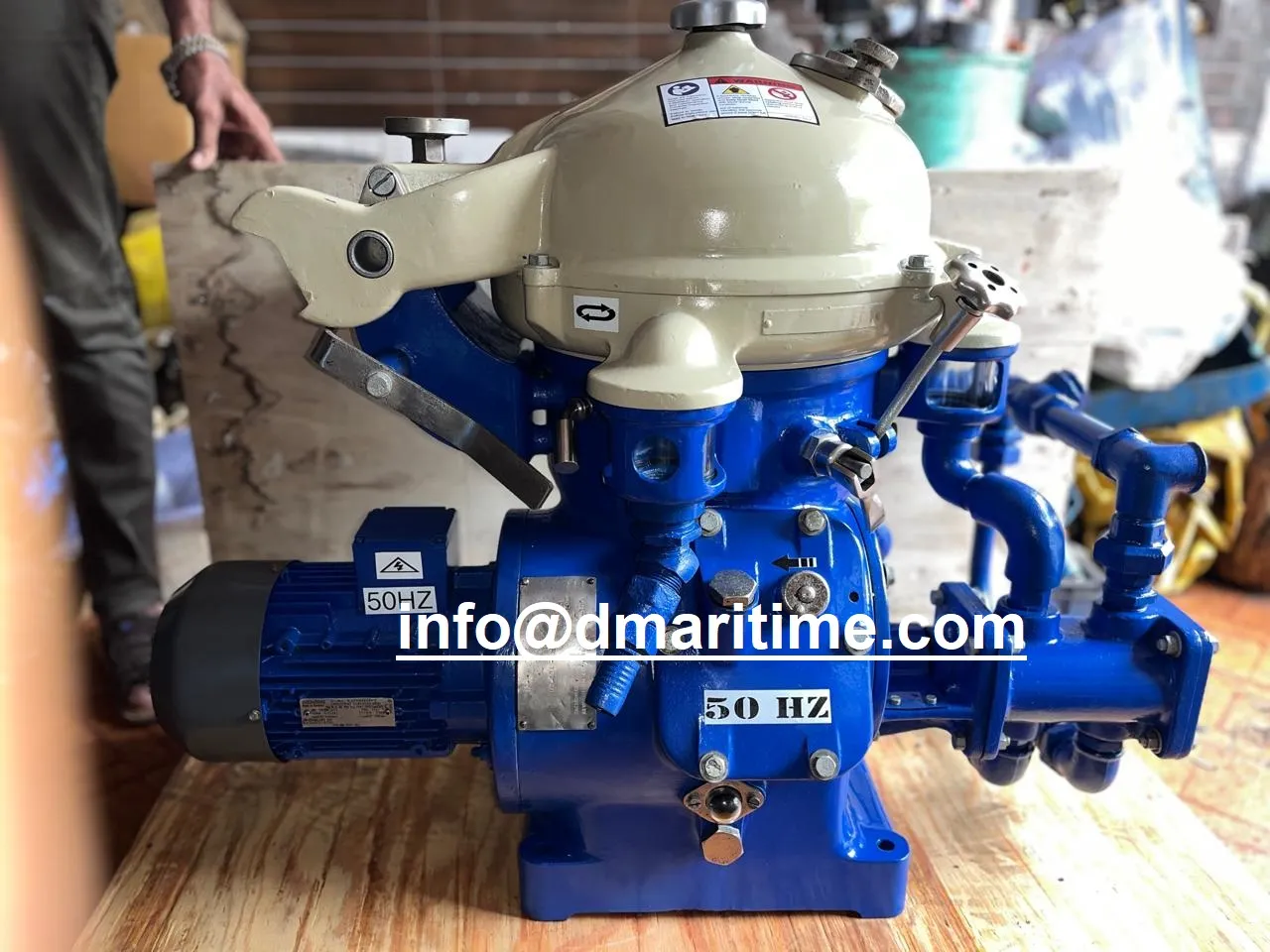 Industrial Machinery