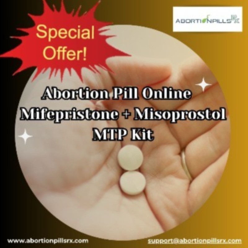 Buy Mifepristone And Misoprostol MTP Kit