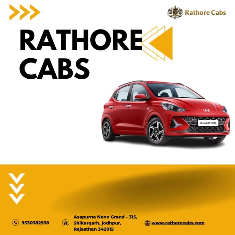 Cab Hire Service in Rajasthan