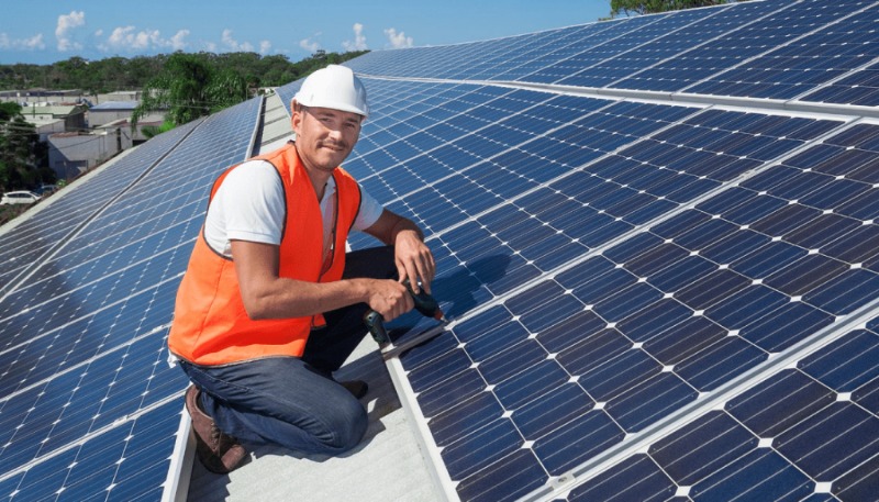 Solar Panel Installers in UK