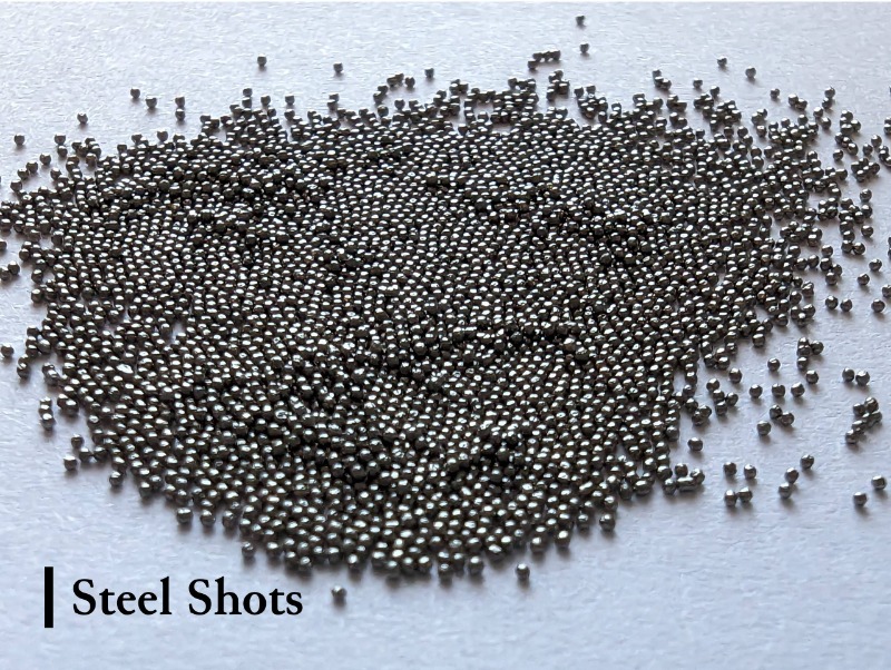 Steel Shots for Sale