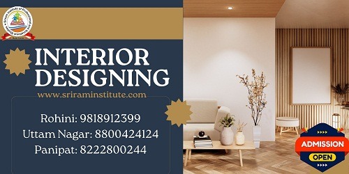Best Interior Designing course in Rohini