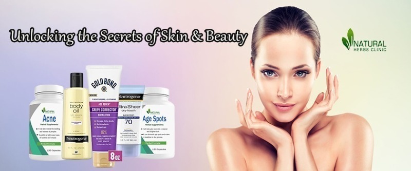 Best Organic and Natural Skin Care Products
