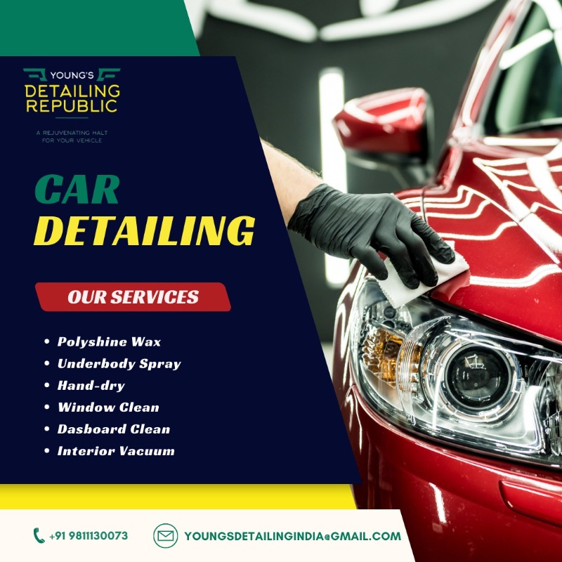 Find the best Car Detailing Near Me