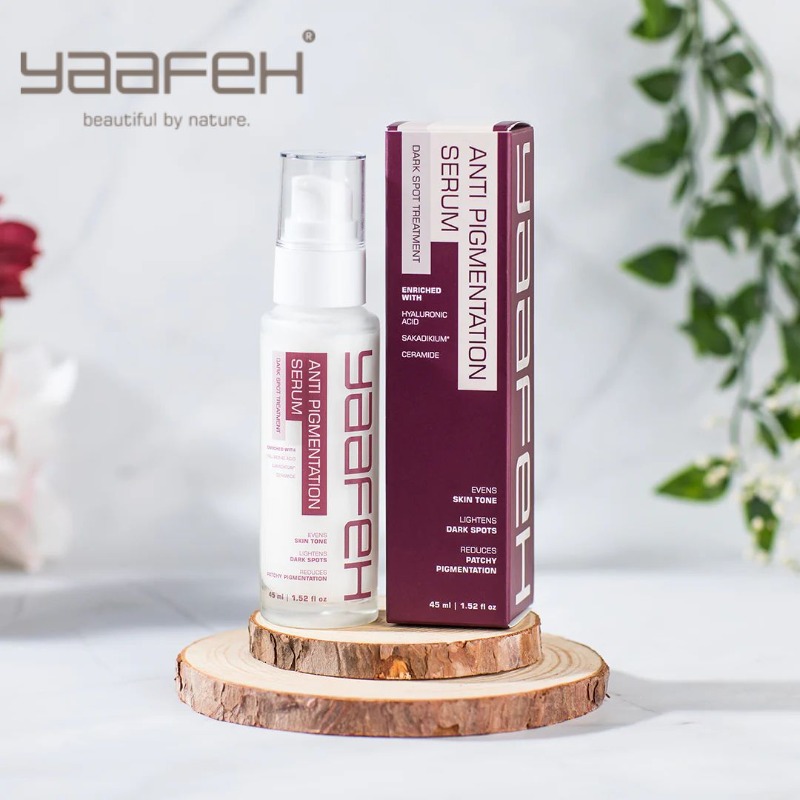 Buy Ultimate Anti-Pigmentation Serum for Face | Yaafeh