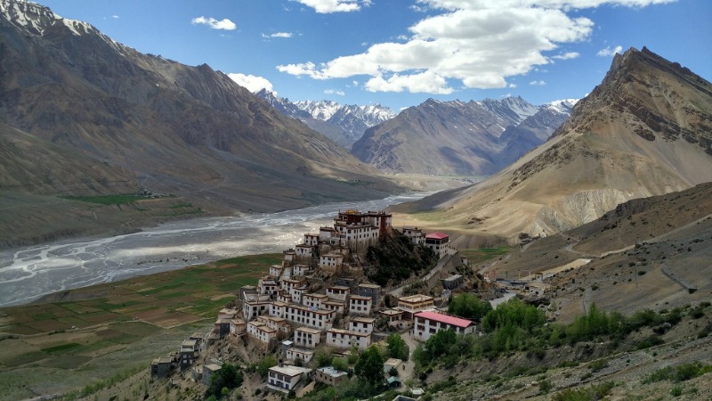 Spiti Valley Tour Packages - Enjoy discounts of up to 25% off!