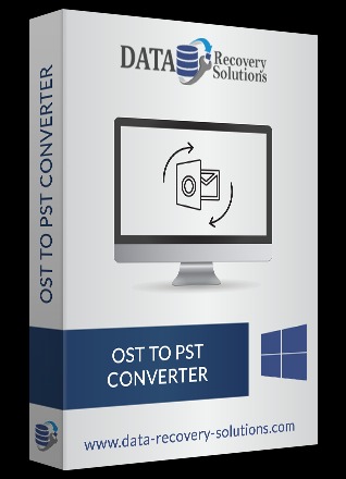 DRS OST to PST Converter: Top Rated Solution