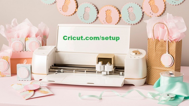 Cricut.com Setup | Connect Cricut To Computer